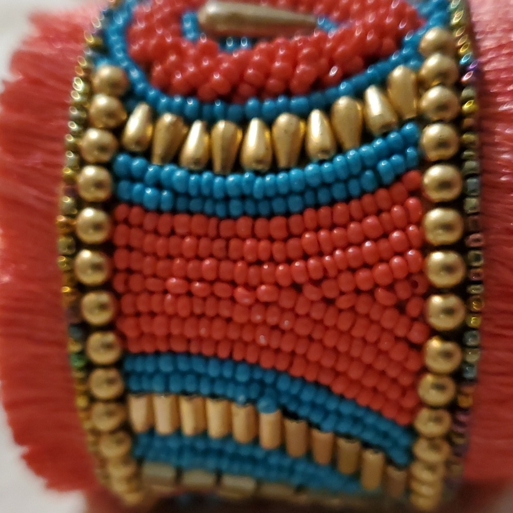 Natasha tribal bracelet - Picture 4 of 5